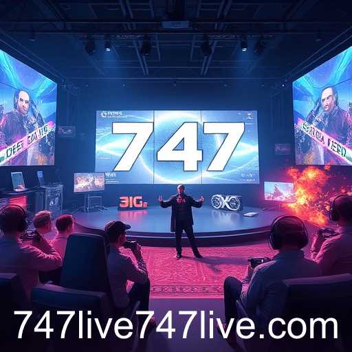 747Live: A New Horizon for Online Gaming