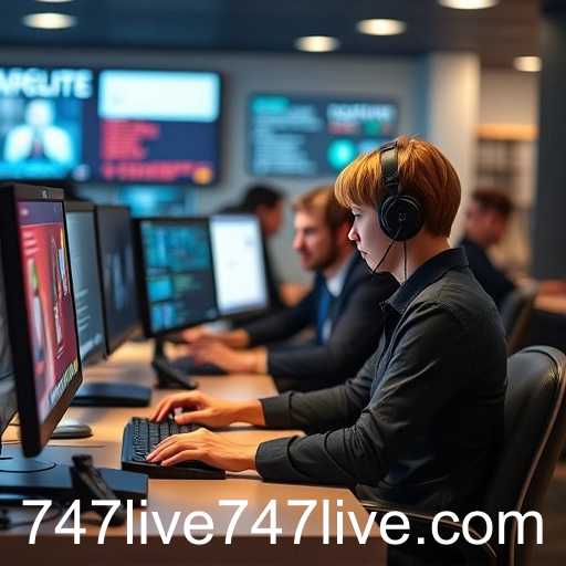 747live Revolutionizes Online Gaming Experience