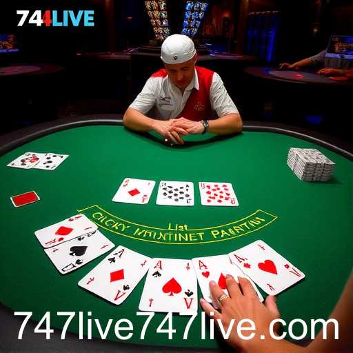 Emerging Trends in Online Gaming: The Rise of 747Live