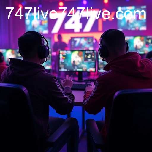 The Rise of 747live: A New Era in Online Gaming